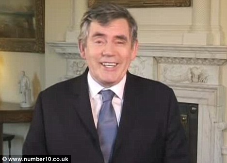 Gordon's Smile It's like having the chuckle brothers running the county. Only less funny