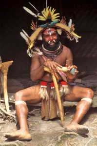 Witch Doctor Basically mate, the important fact is you've got to squeeze inflation out of the system. I don't suppose you have any mescaline, by the way?